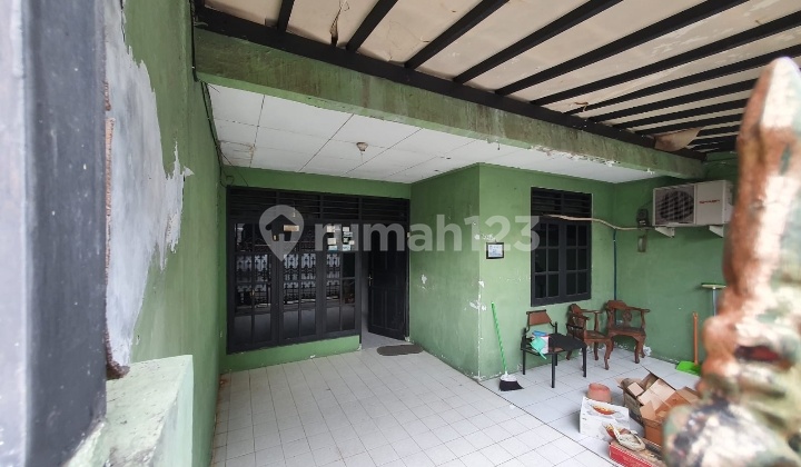 Rumah 1,5 Lantai di Karawaci Tangerang Jalan Bandeng 2