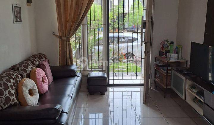 Rumah di Gading Serpong Cluster Ilrosa SHM Sudah Renovasi 7