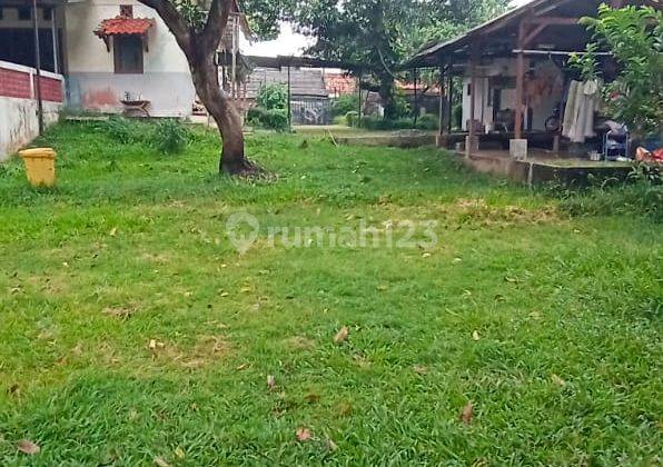 Tanah Kavling Komersial di Bintaro Plus Bangunan Kontrakan 3