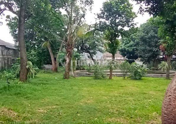 Tanah Kavling Komersial di Bintaro Plus Bangunan Kontrakan 4