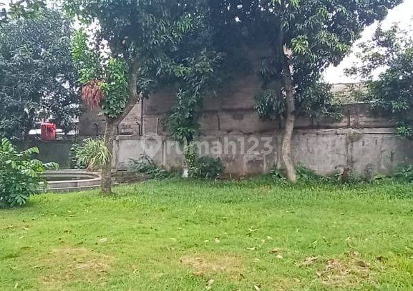 Tanah Kavling Komersial di Bintaro Plus Bangunan Kontrakan 5