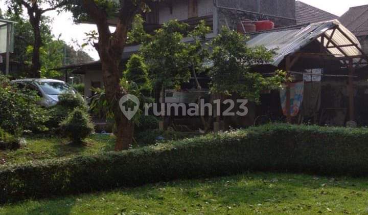 Tanah Kavling Komersial di Bintaro Plus Bangunan Kontrakan 7