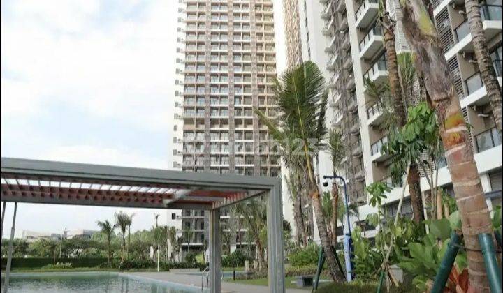 Apartemen Sky House Studio Furnished 12