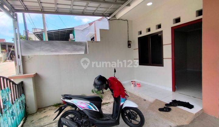 Rumah di Villa dago Bagus Full Renov Siap Huni 1