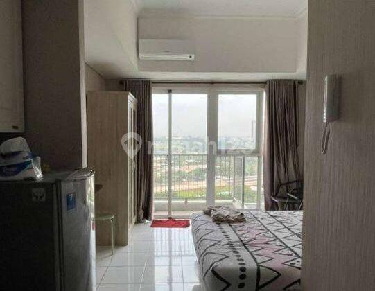 Apartemen Casa De Parco Studio Bagus Furnished Jual Rugi 1