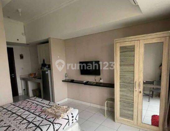 Apartemen Casa De Parco Studio Bagus Furnished Jual Rugi 2