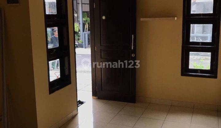 Rumah Cluster Di Pamulang Timur Hoek Siap Huni 2