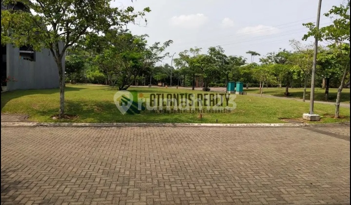 Tanah Kavling BSD The Avani Cluster Inika Island Hook