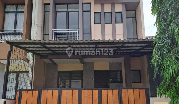 Rumah di Regency melati mas 2 Lantai SHM Bagus Selatan 1