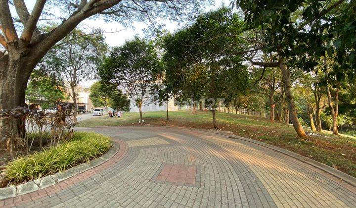 Kavling Hook di Green Cove BSD 3 Muka Jarang Ada 1