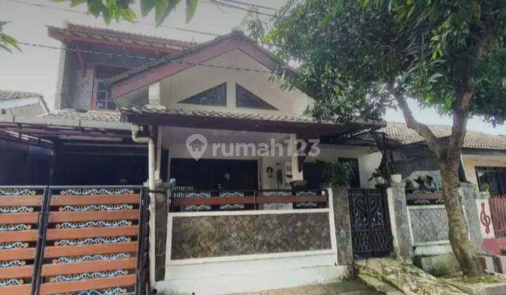 Rumah 2 Lantai di Pamulang Permai 1 SHM Bagus 1