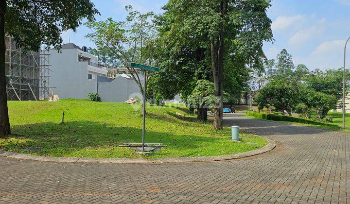 Tanah Kavling di Royal Blossom The Green BSD  1