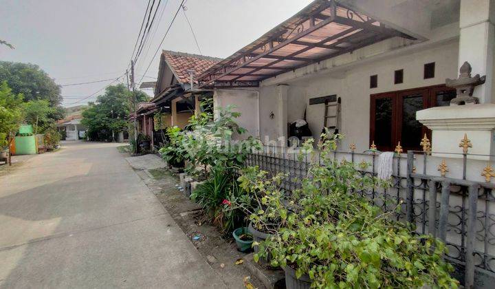 Rumah di Kunciran Mas Permai Tangerang Siap Huni 2