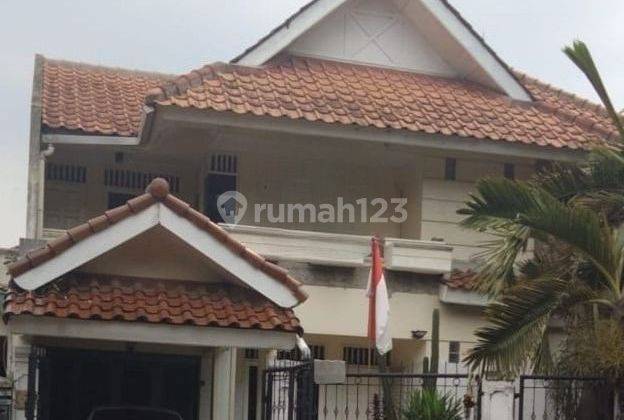 Jual Cepat Rumah di Giriloka BSD 2 Lantai Tanah Luas 1