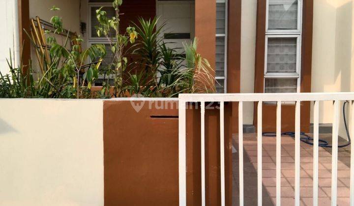 Rumah Rapih Terawat Di Cendana Residence Ciater Pamulang 1