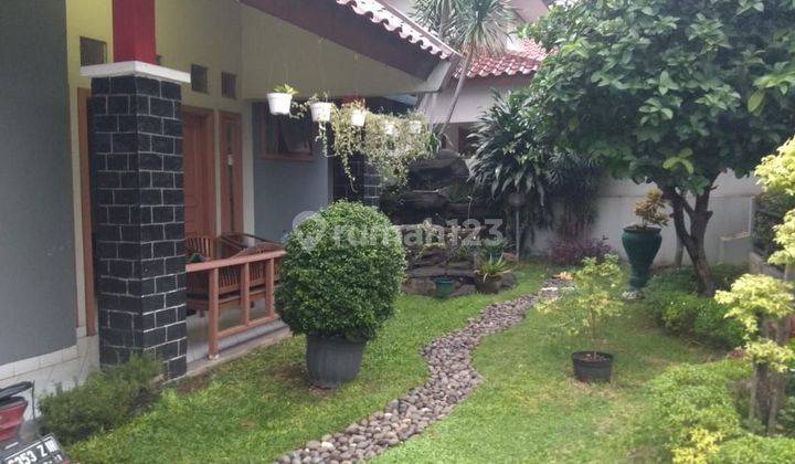 Rumah Di Anggrek Loka Furnished Siap Huni Terawat 2