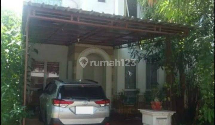 Rumah Di Foresta Bsd City 2 Lantai Semi Furnished 1