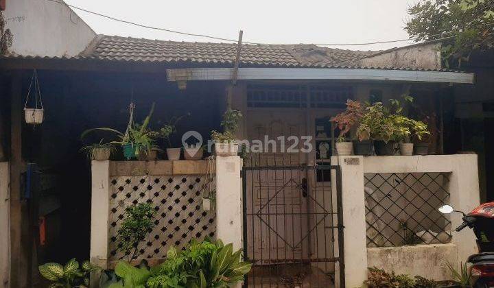 Rumah di Cisoka Murah Dijual Apa Adanya 1