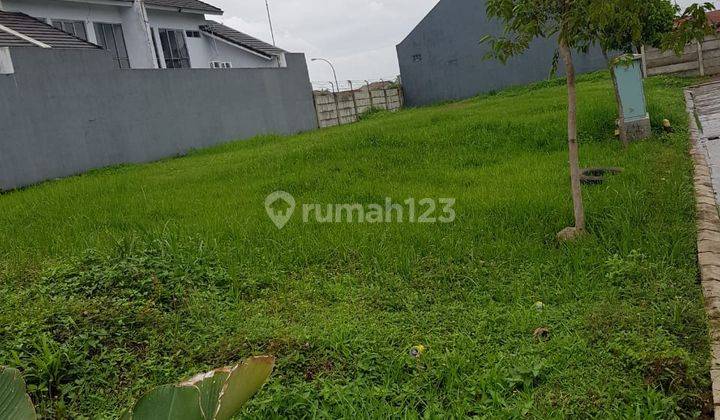 Dijual Kavling Cantik Lokasi Nyaman Di Citra Raya Cikupa  2