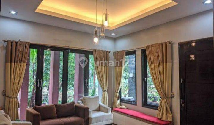 Rumah Mewah Di Castilla Bsd 2 Lantai Shm Privat Pool Turun Harga 1