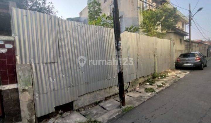 Tanah Area Grogol Jakarta Barat Cocok Dibangun Kost2 An Shm  1