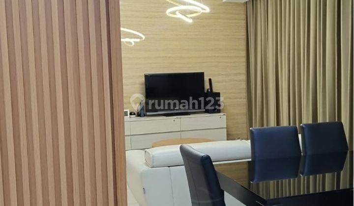 Apartemen Raibow Spring Condovillas Semi Furnished 2