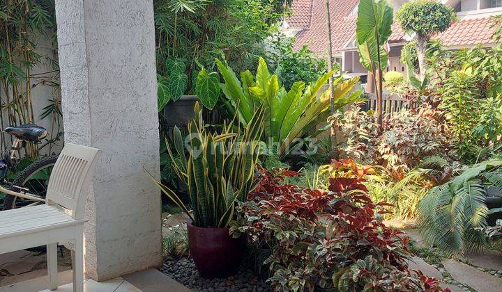 Rumah Di Anggrek Loka BSD 1,5 Lantai SHM Dekat Eka Hospital 2