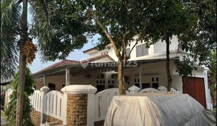 Rumah 1,5 Lantai Di Villa Dago Pamulang SHM Bagus Siap Huni 1