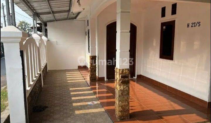 Rumah 1,5 Lantai Di Villa Dago Pamulang SHM Bagus Siap Huni 2