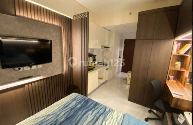 Jual Cepat Apartemen Sky House Bsd Studio Furnished 1