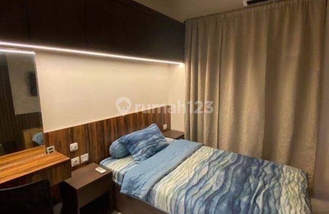 Jual Cepat Apartemen Sky House Bsd Studio Furnished 2