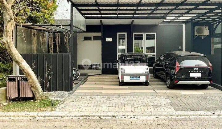 Rumah Di Avani BSD City 2 Lantai Full Furnished SHM Bagus 1