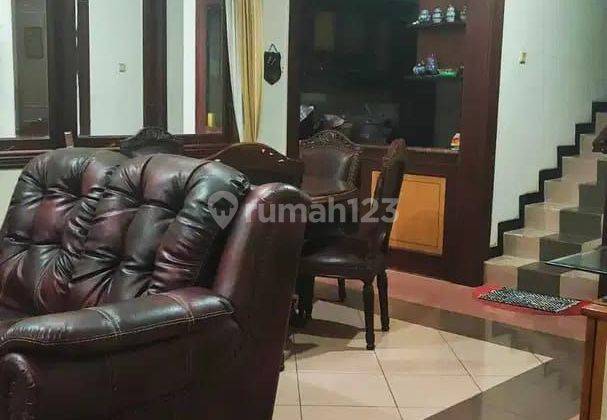 Rumah 2 Lantai Furnished di Taman Giri Loka BSD SHM Siap Huni 2