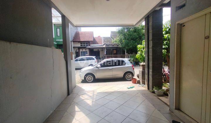 Rumah 2 Lantai Furnished Panorama Serpong SHM Siap Huni 1