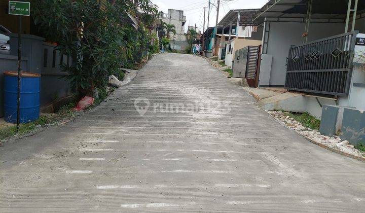 Rumah 1 Lantai Di Villa Dago Pamulang Shm Baja Ringan 2