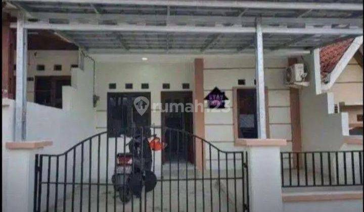 Rumah 1 Lantai Di Villa Dago Pamulang Shm Baja Ringan 1