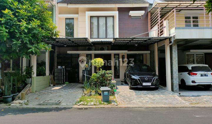 Dijual Rumah 2,5 Lantai di Sevilla BSD  Bagus Siap Huni 1