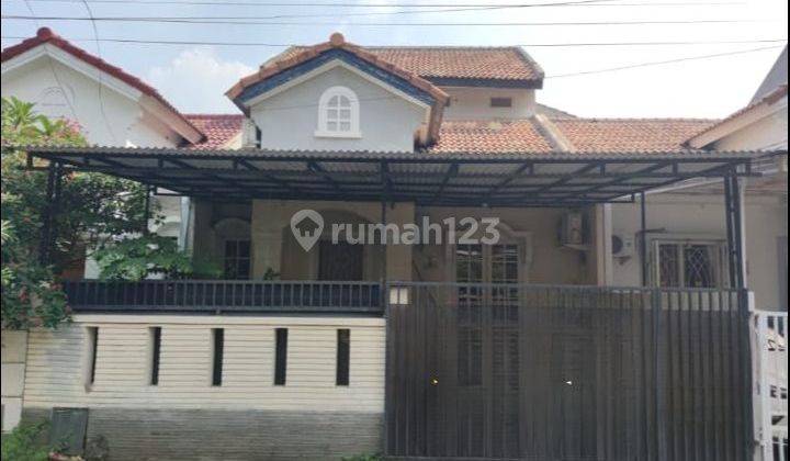 Rumah 1,5 Lantai Renovasi Di Nusaloka BSD Bagus Siap Huni 1