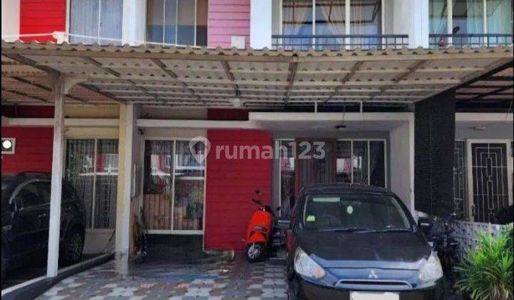 Rumah 2 Lantai Furnished Di Residence One BSD Bagus Siap Huni 1