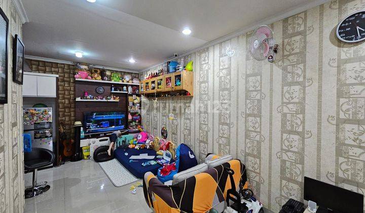 Rumah 2 Lantai Furnished Di Residence One BSD Bagus Siap Huni 2