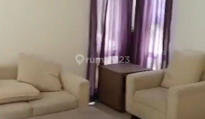 Rumah Hook 2 Lantai Residence One BSD Serpong SHM Semi Furnished 2