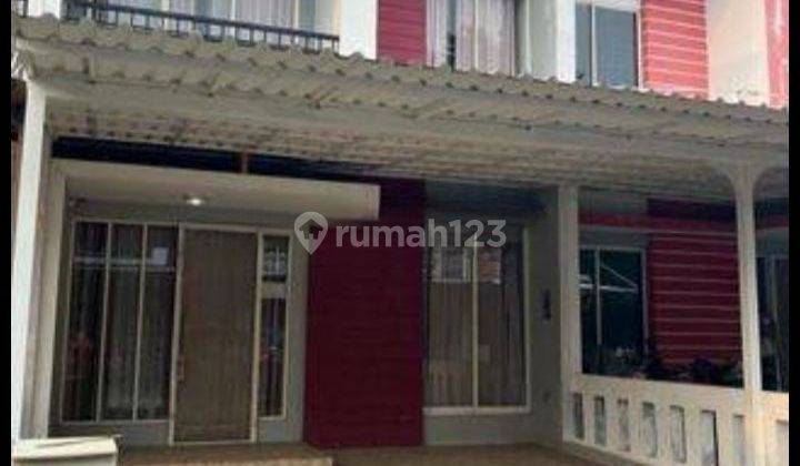 Rumah 2 Lantai Residence One BSD Serpong SHM Bagus Siap Huni 1