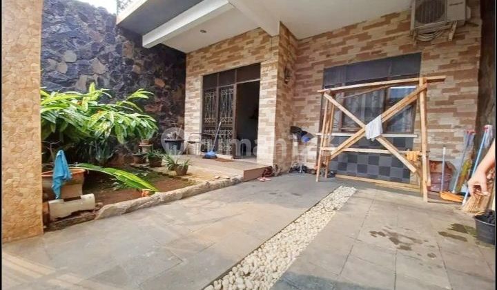 Rumah 2 Lantai Nusa Loka BSD Siap Huni Renovasi