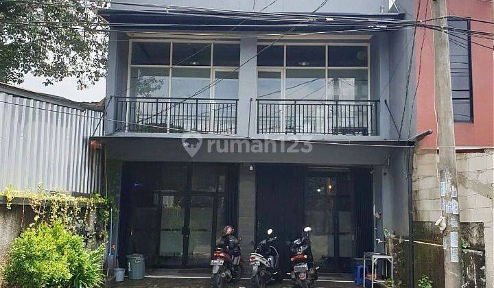 Ruko Strategis 2,5 Lantai Di Pondok Aren Bintaro Pinggir Jalan Raya 1