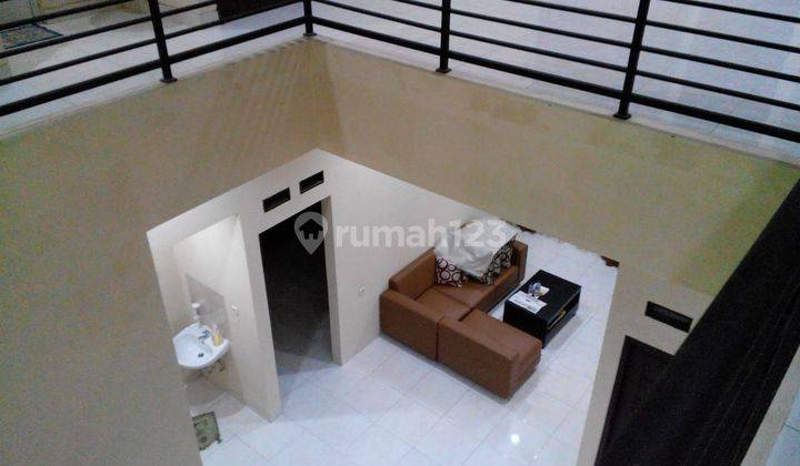 Rumah 2 Lantai Griya Loka BSD Bangunan Mandiri Baja Ringan  2