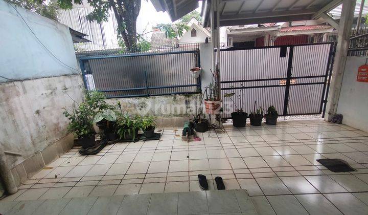 Rumah 1,5 Lantai Kencana Loka Bsd Shm Siap Huni 2