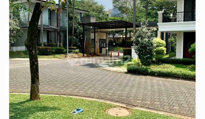 Rumah Baru Hook 2 Lantai Mewah Di Foresta BSD Rumah Baru Hook 2 Lantai Mewah Di Foresta BSD