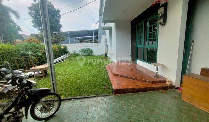 Rumah Hitung Tanah Di Villa Melati Mas Serpong Siap Huni Shm 2