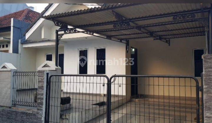 Rumah Semi Furnished Di BSD Griyaloka SHM Bagus Siap Huni Terawat 1