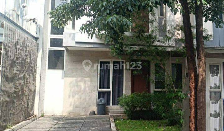 Rumah di The Green BSD City SHM 2 Lantai Bagus Siap Dihuni 1